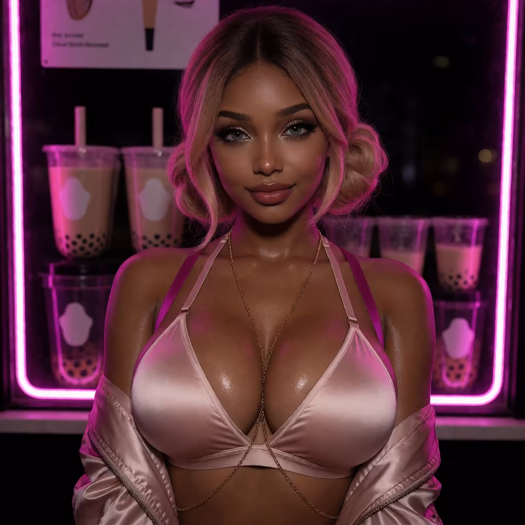 AI companion from Fantasy GF